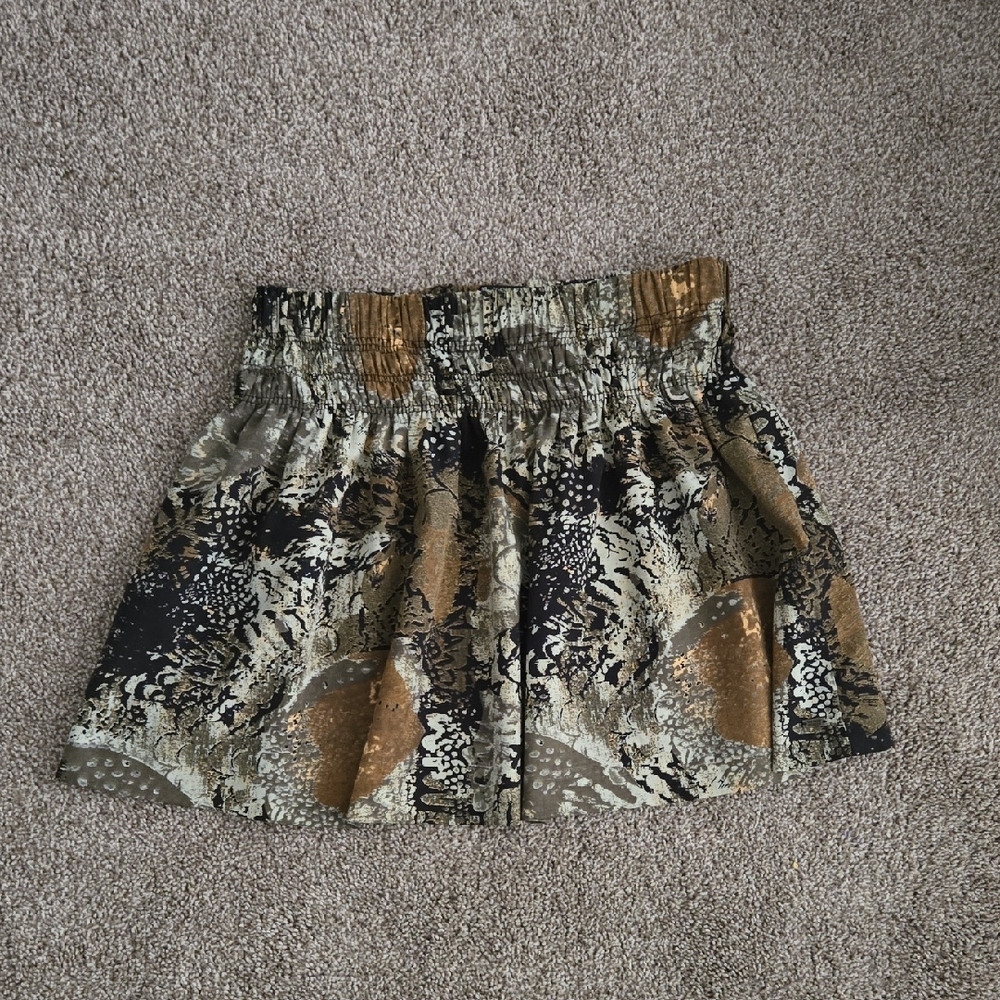 Maison‎ Scotch Mini Skirt